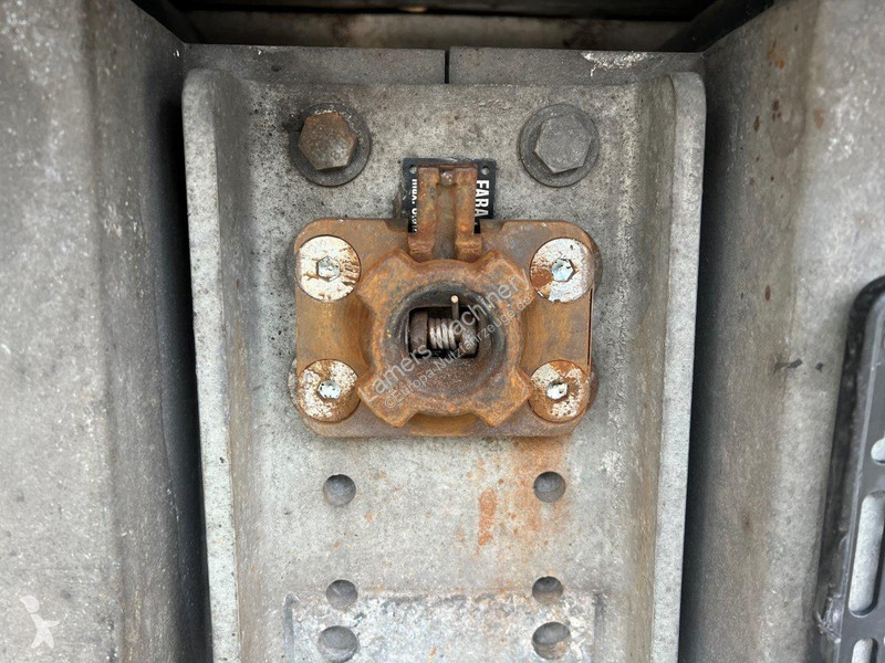 Lastbil Mitsubishi Fuso 3C18 NVT