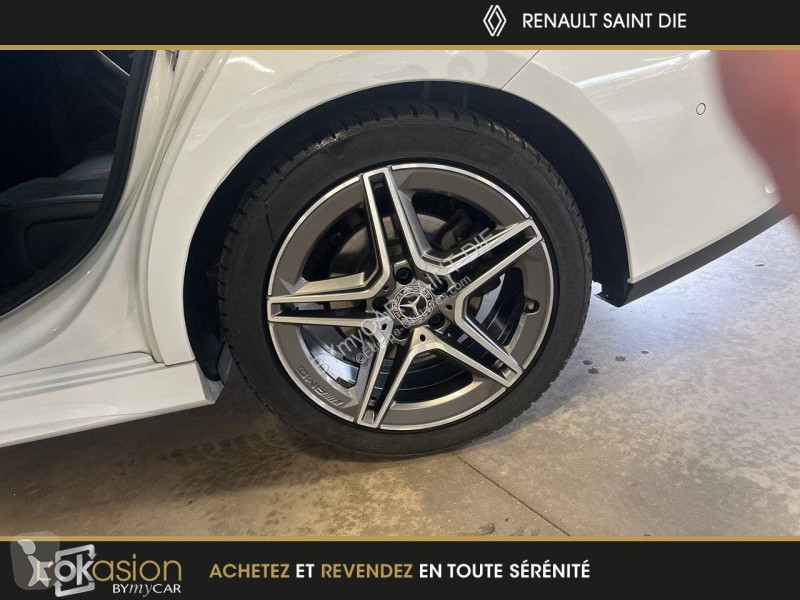 Veicolo commerciale Mercedes CLA Shooting Brake...