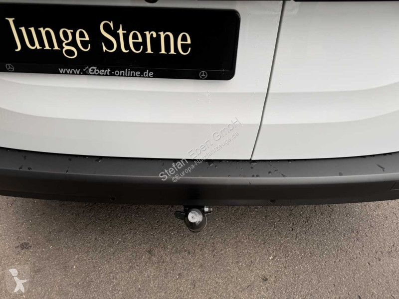 عربة نفعية Mercedes 110 CDI Klima Kamera MBUX...