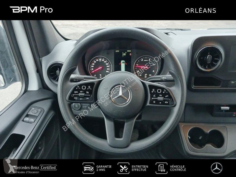 Nyttofordon Mercedes Fg 315 CDI 37 3T5 Pro...