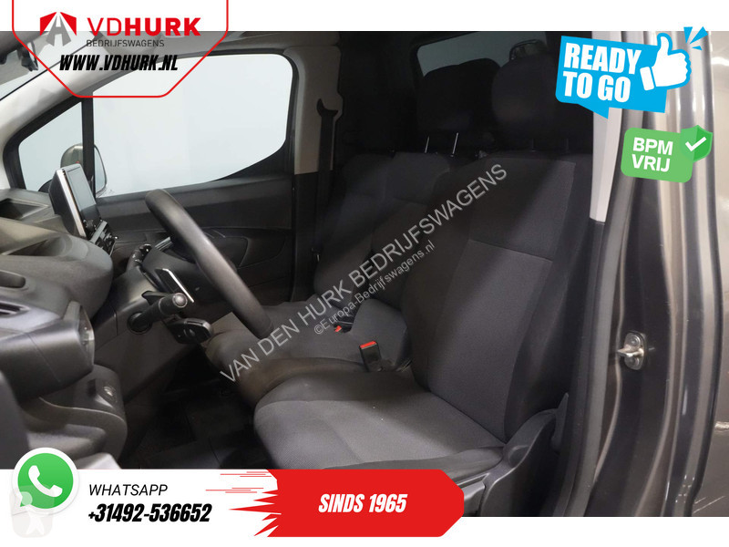 Furgoneta Peugeot 1.5 HDI 130 pk Aut. L2 BPM...