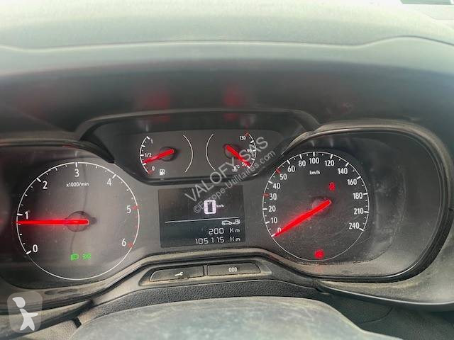 Véhicule utilitaire Opel