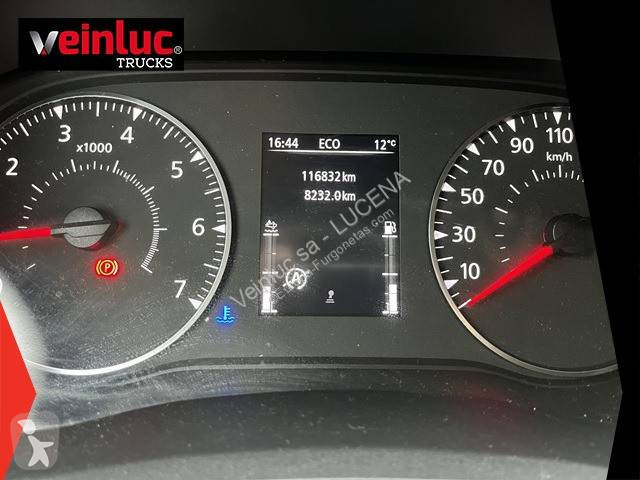 Užitkové vozidlo Nissan