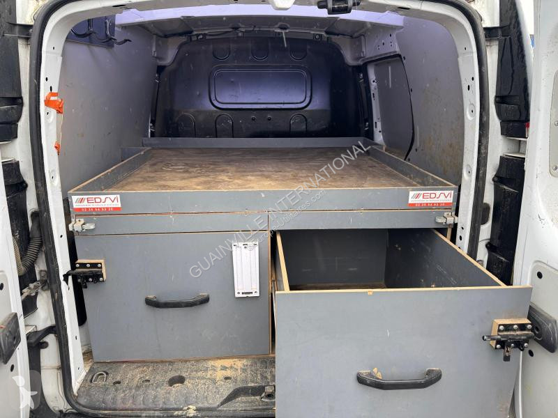 Furgoneta Renault 1.5 DCI