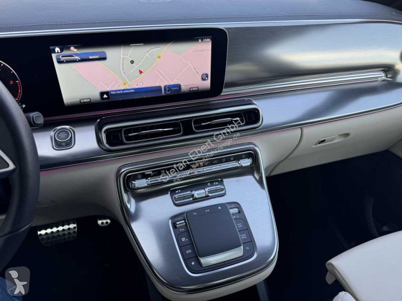 Furgoneta Mercedes V 300 d EXUSIVE 4MATIC...