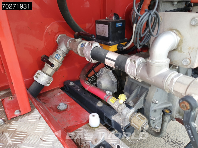 Furgoneta Iveco 70C17 4x4 Achleitner Firetruck...