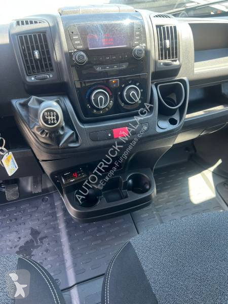 Furgoneta Fiat
