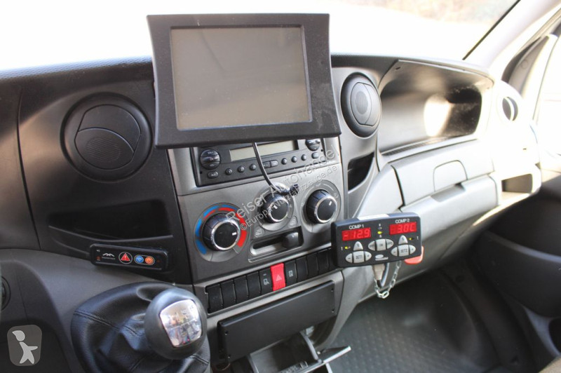 Autoutilitară Iveco 35s13 Kühlkoffer Carrier...