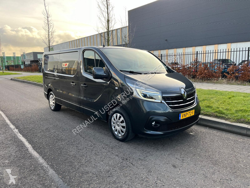 Furgoneta Renault 2.0 DCI, L2 H1, 145 pk,...