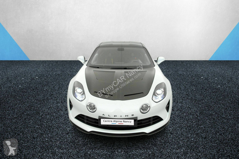 Varevogn  A110 1.8T 300 ch