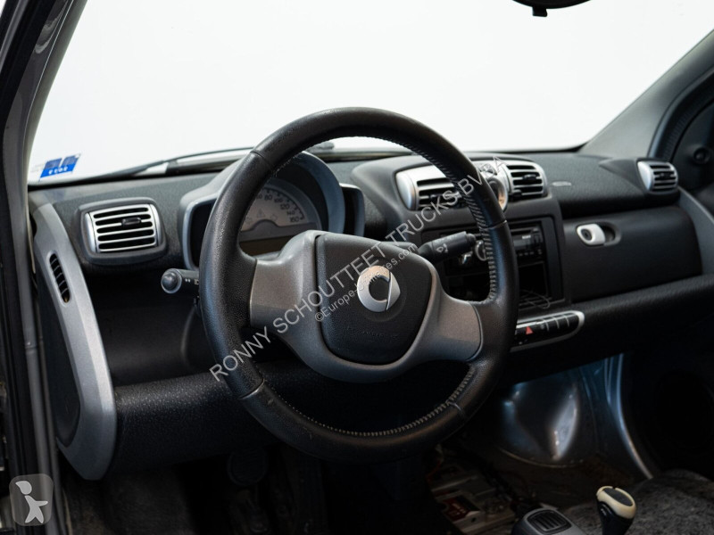 Nyttofordon Smart ForTwo CDI ForTwo CDI