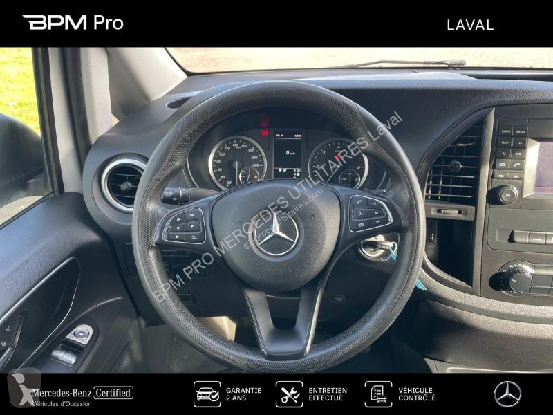 Užitkové vozidlo Mercedes Vito Fg  Mixto Long...