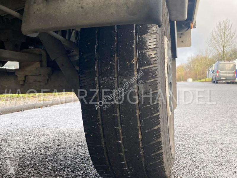 Užitkové vozidlo Iveco 35S13 - Ladebordwand