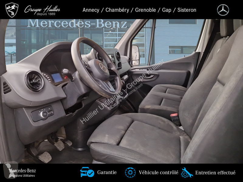 Véhicule utilitaire Mercedes 314 CDI 37S 3T2...