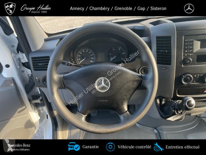 Véhicule utilitaire Mercedes 513 CDI 43 3T5 -...