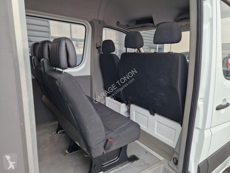 Véhicule utilitaire Mercedes 316 CDI