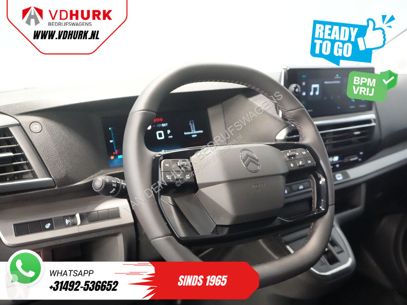 Furgoneta Citroën 2.0 HDI 180 pk Aut. L3 BPM...