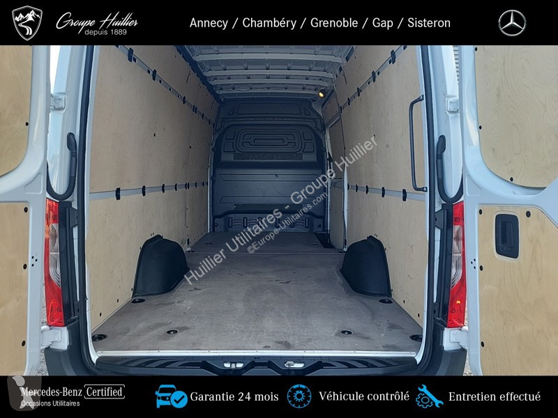 Autoutilitară Mercedes 315 CDI Fourgon Toit...