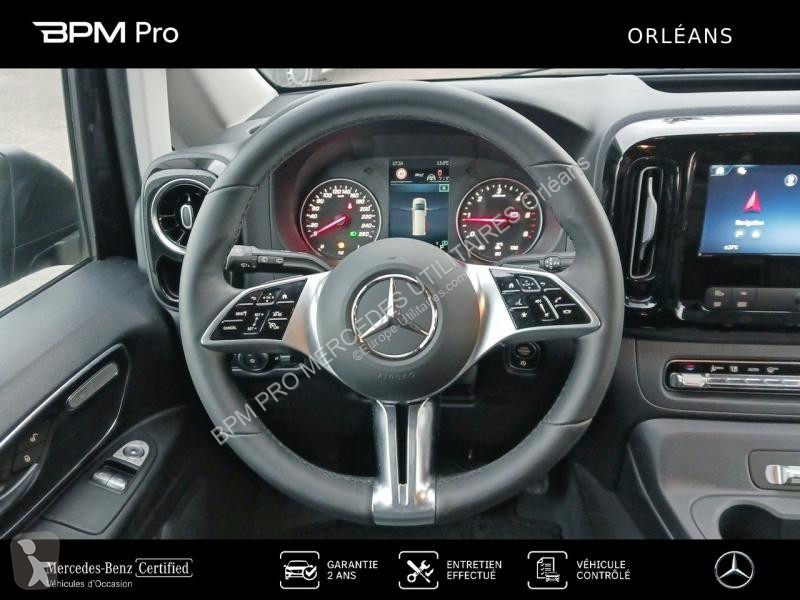 Autoutilitară Mercedes Vito Fg  Mixto Compact...