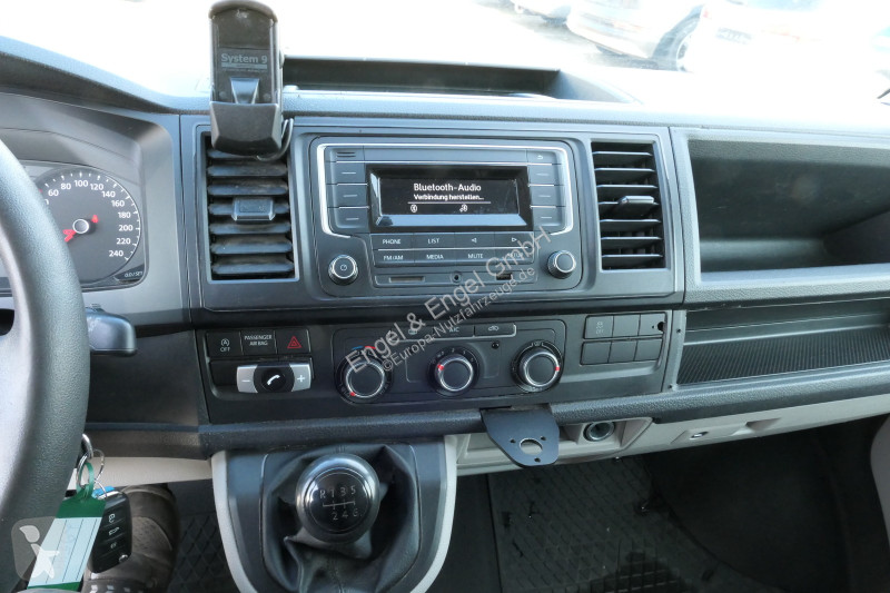 Furgoneta Volkswagen T6 Transporter 2.0 TDI...