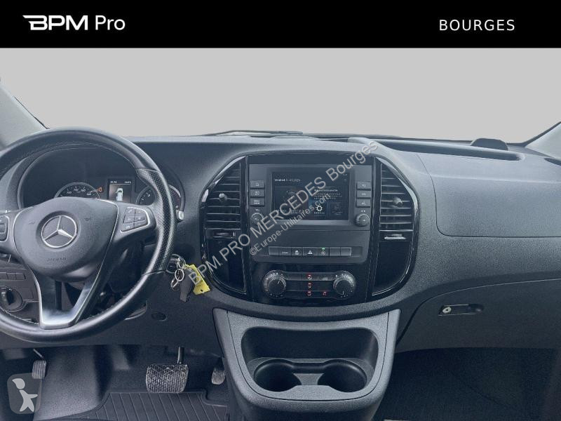 Užitkové vozidlo Mercedes Vito Fg  Mixto Long...
