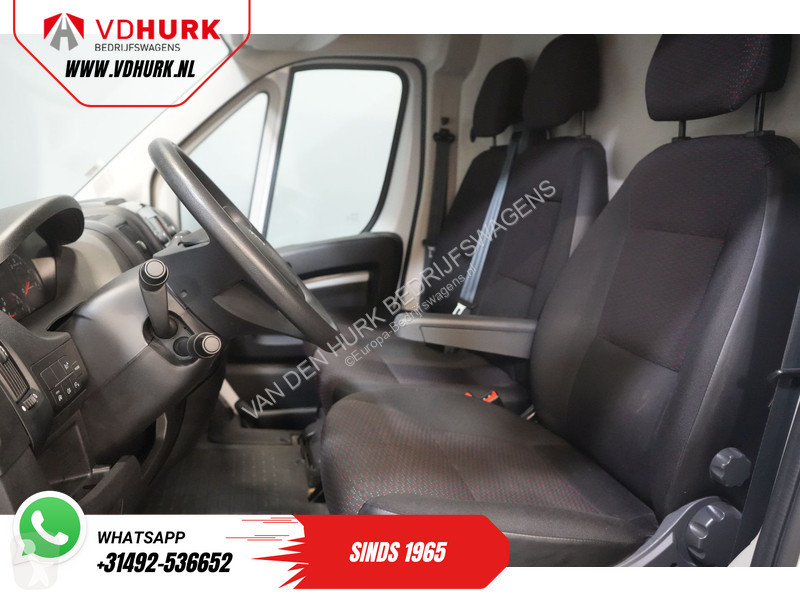 Autoutilitară Peugeot 2.2 HDi 120 pk L2H2 BPM...