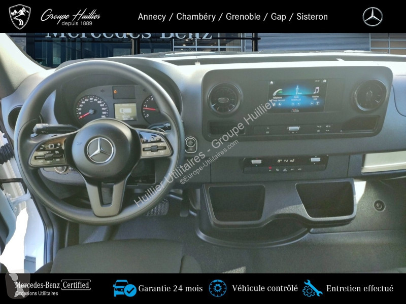 Véhicule utilitaire Mercedes 314 CDI 39S 3T5...