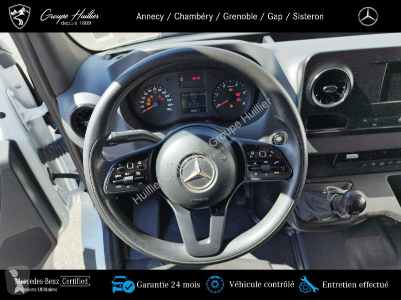 Veicolo commerciale Mercedes 314 CDI 37S - 3T5...
