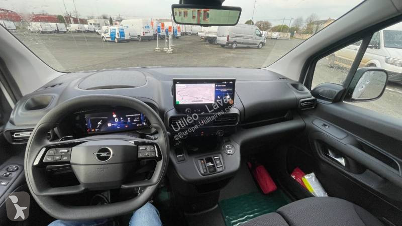 Furgoneta Opel 1.5hdi xl