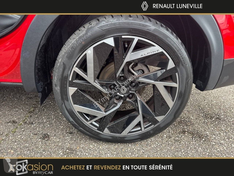 Autoutilitară Renault Arkana E-Tech 145 - 23