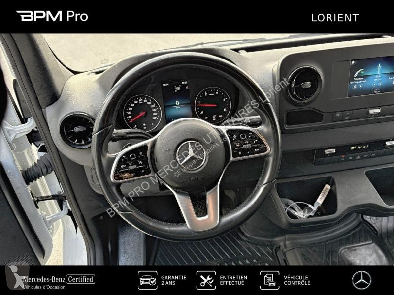 Užitkové vozidlo Mercedes Fg 319 CDI 43 3T5 Pro...