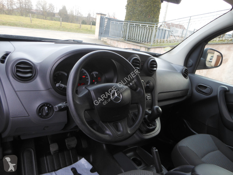 Užitkové vozidlo Mercedes Compact 109 1.5 CDI...