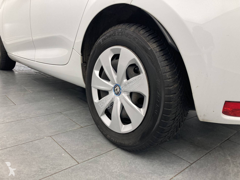 Užitkové vozidlo Renault Zoe R110