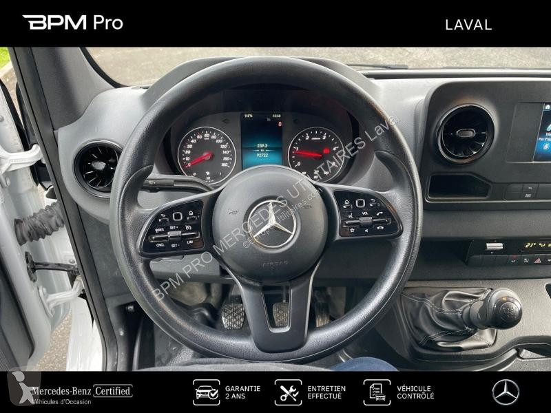 Autoutilitară Mercedes Fg 314 CDI 37 3T5 Pro...