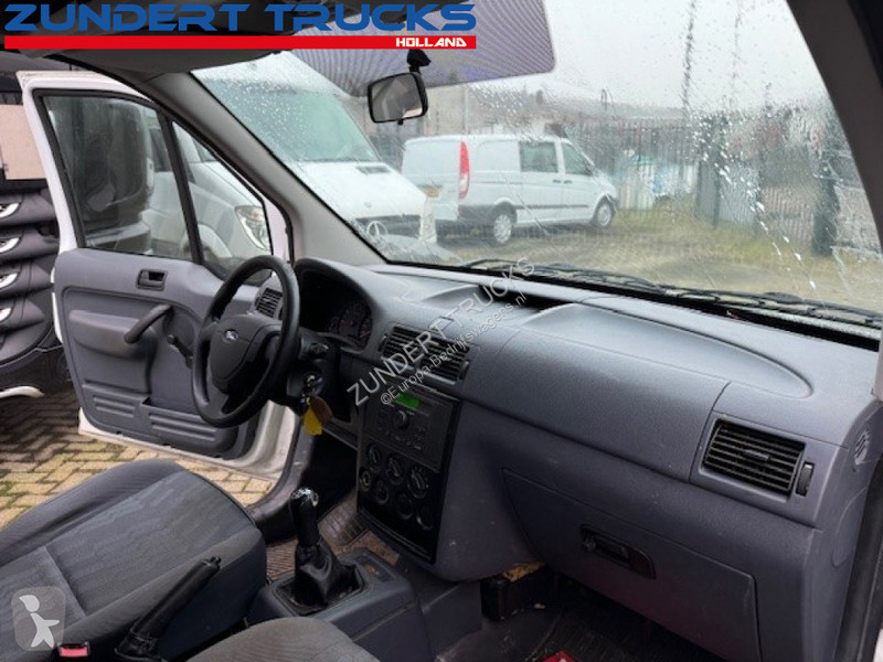 Furgoneta Ford