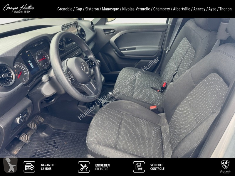 Užitkové vozidlo Mercedes 113 CDI