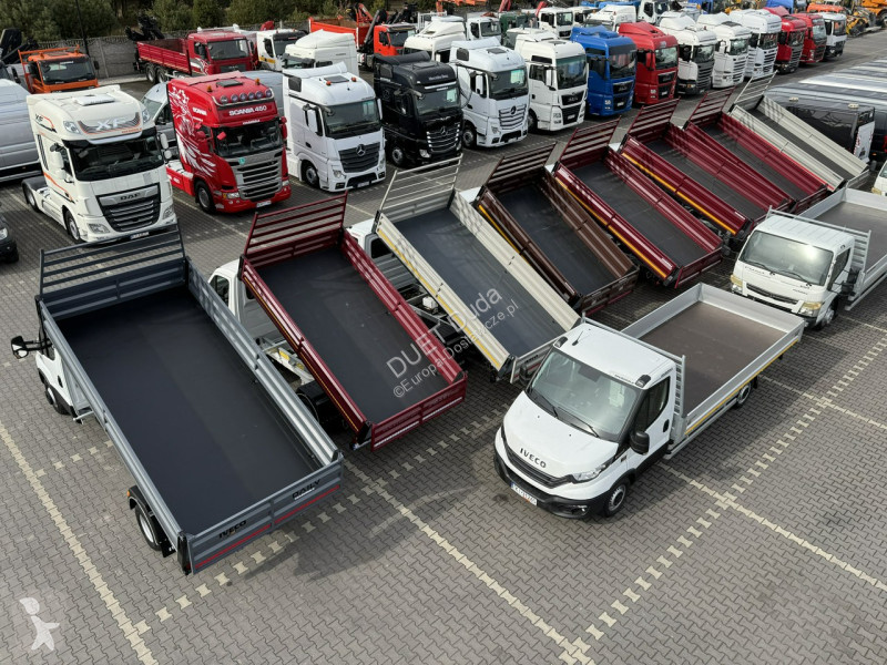 Autoutilitară Iveco 35C16 V