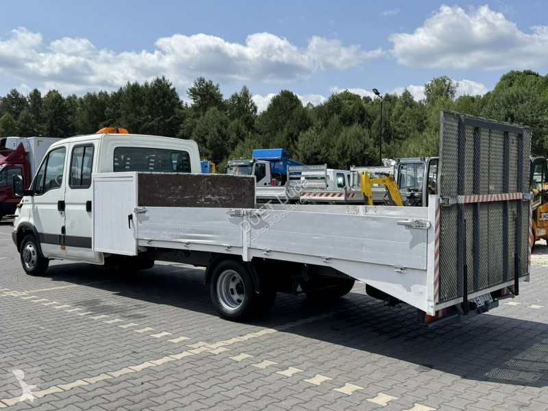 Furgoneta Iveco