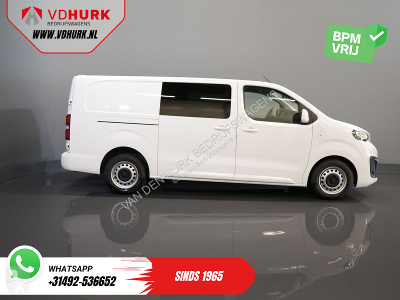 Véhicule utilitaire Peugeot 2.0 HDI 125 pk Aut....