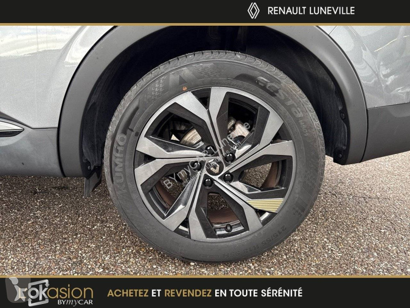 Autoutilitară Renault Arkana E-Tech hybride 145...