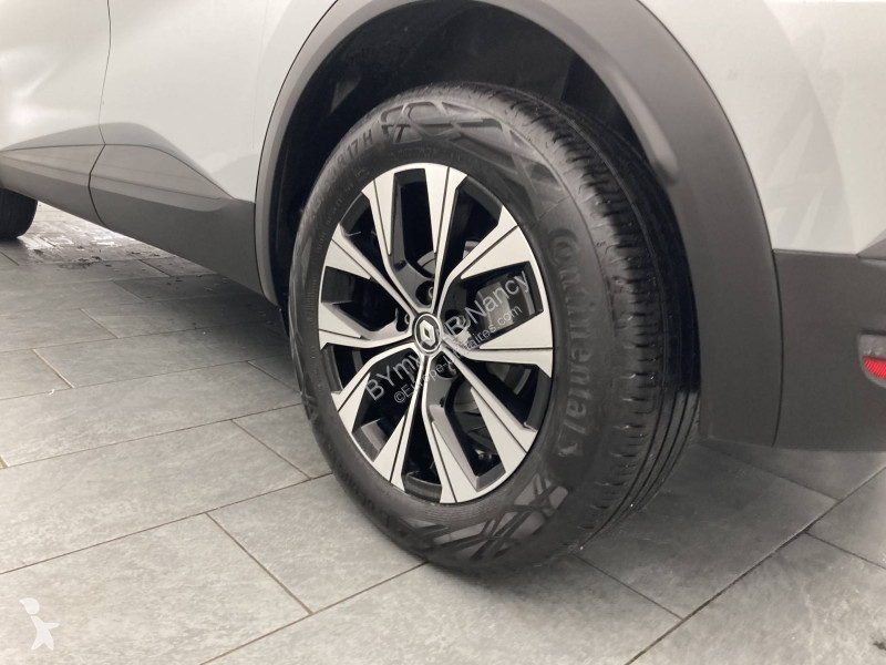 Varevogn Renault Captur TCe 90