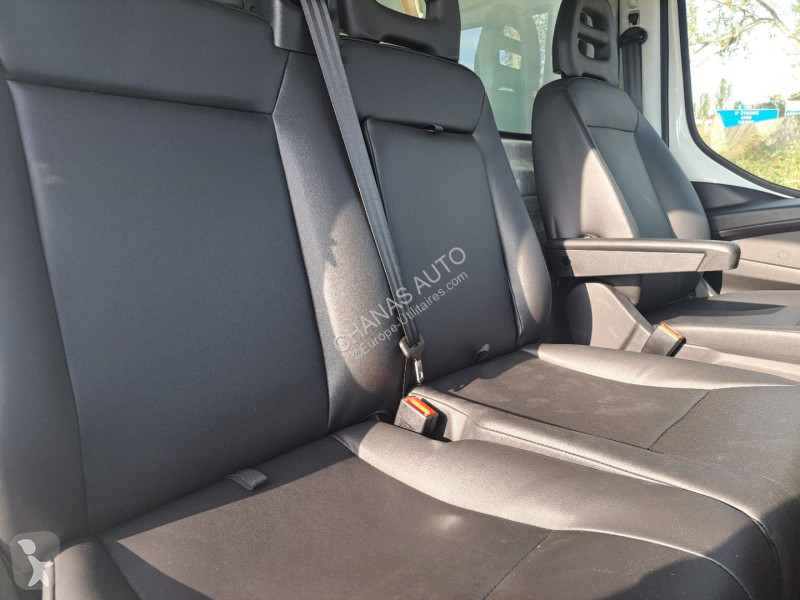 Veículo utilitário Iveco 35C16 160CV 3L CAISSE...