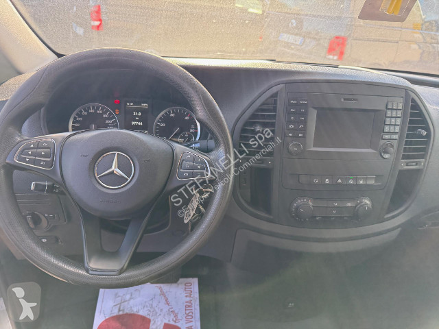 Furgoneta Mercedes VITO 119 CDI LONG