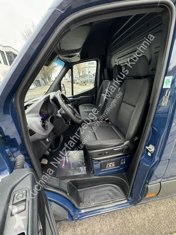 Veículo utilitário Mercedes 315 CDI Kasten ML+H...