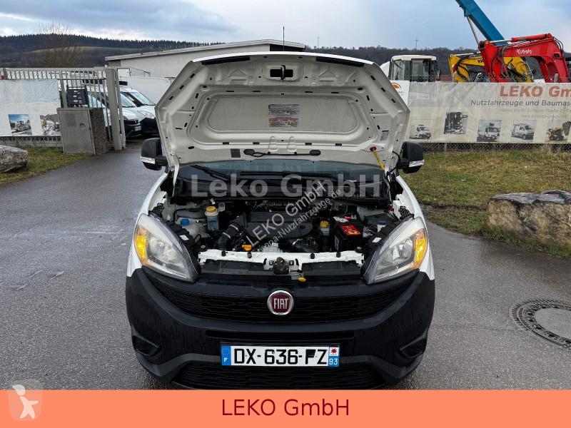 Veicolo commerciale Fiat 1,3 Ohne Originale...