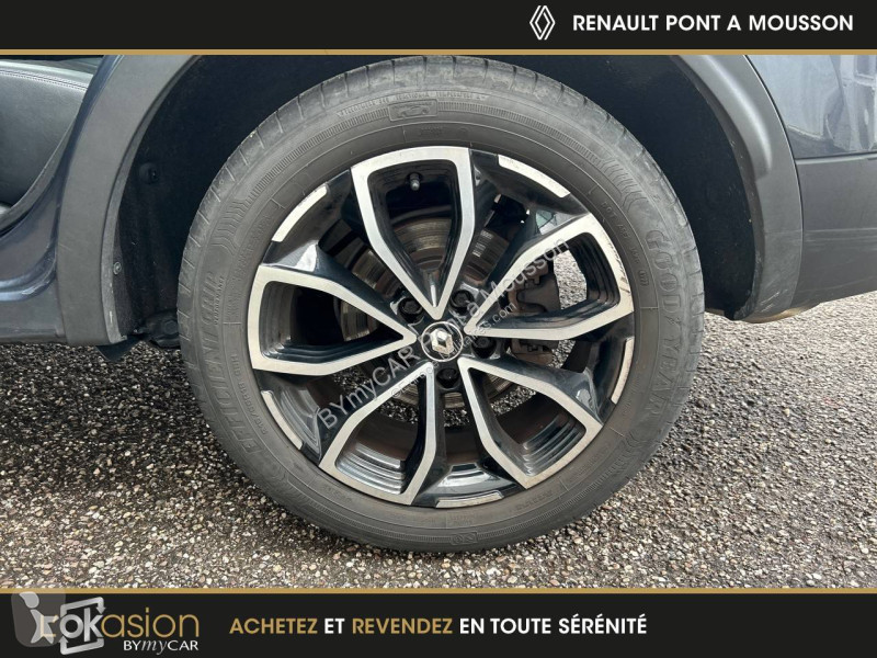 Véhicule utilitaire Renault Kadjar TCe 140 FAP