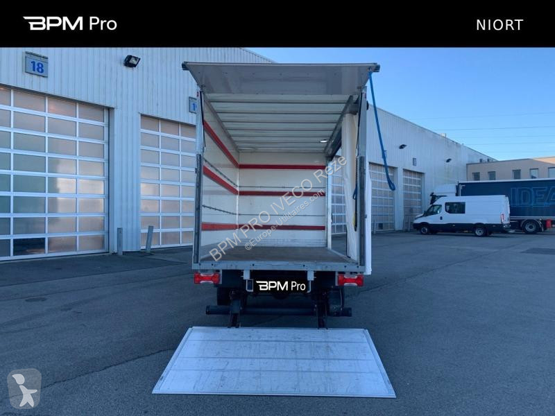 Veículo utilitário Iveco CCb 35C16H3.0 / Caisse...