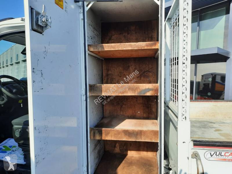 Furgoneta Iveco