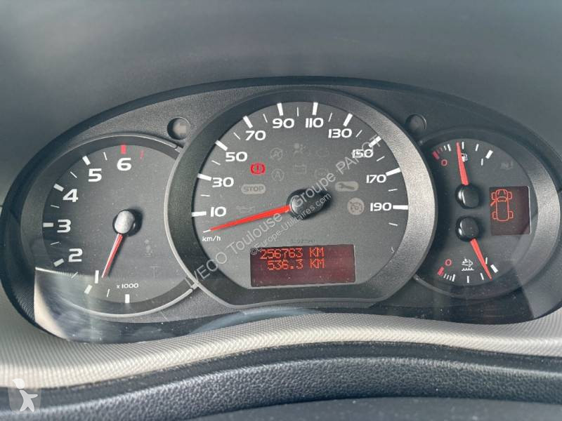 Véhicule utilitaire Renault