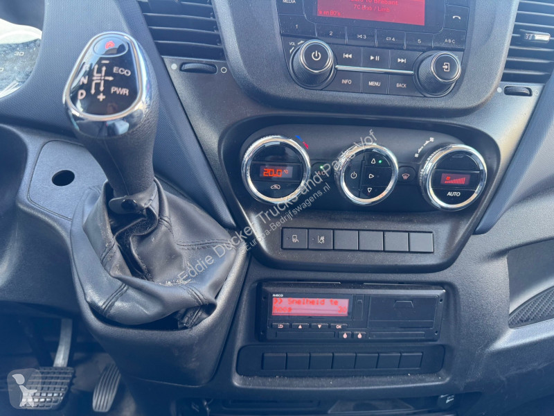 Veicolo commerciale Iveco 40-180 HI-MATIC EURO 6
